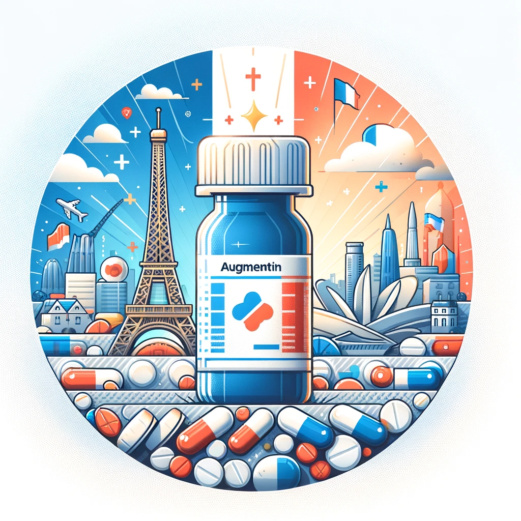 Amoxicilline acide clavulanique ou augmentin 